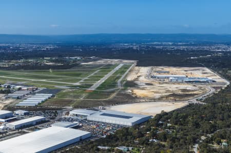 Aerial Image of JANDAKOT