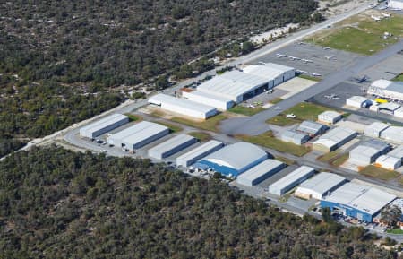 Aerial Image of JANDAKOT