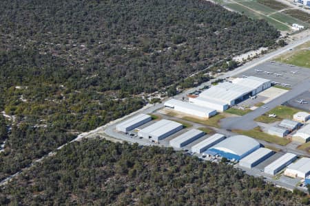 Aerial Image of JANDAKOT