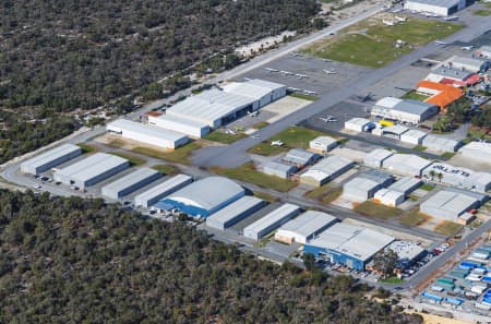 Aerial Image of JANDAKOT