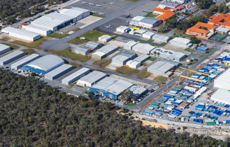 Aerial Image of JANDAKOT