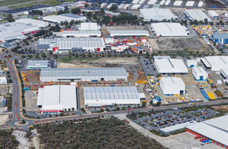 Aerial Image of JANDAKOT