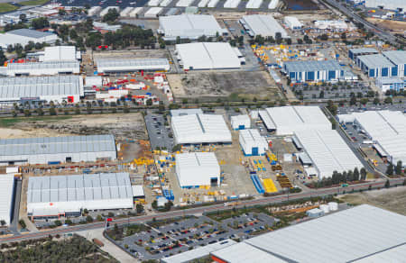 Aerial Image of JANDAKOT