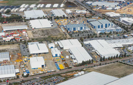 Aerial Image of JANDAKOT