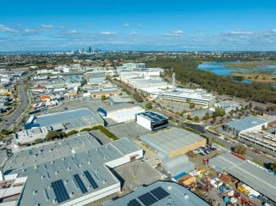 Aerial Image of OSBORNE PARK