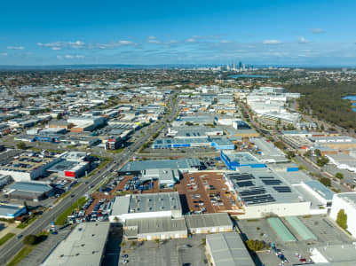 Aerial Image of OSBORNE PARK