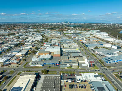 Aerial Image of OSBORNE PARK