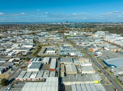 Aerial Image of OSBORNE PARK