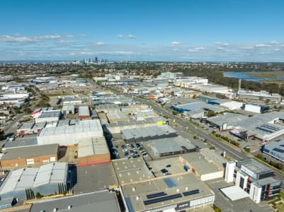 Aerial Image of OSBORNE PARK