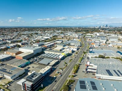 Aerial Image of OSBORNE PARK