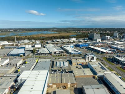 Aerial Image of OSBORNE PARK