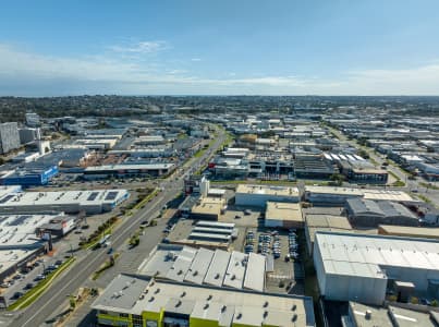 Aerial Image of OSBORNE PARK