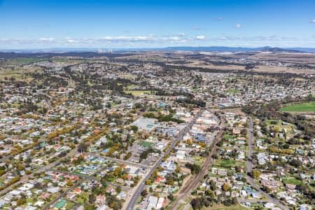 Aerial Image of MUSWELLBROOK