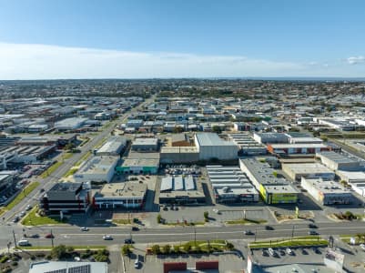 Aerial Image of OSBORNE PARK