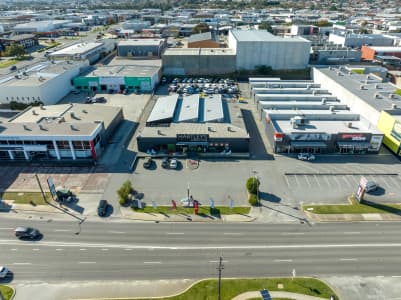 Aerial Image of OSBORNE PARK