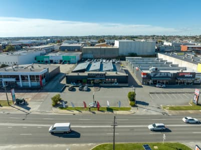 Aerial Image of OSBORNE PARK