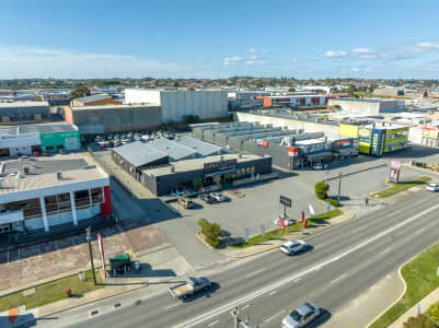 Aerial Image of OSBORNE PARK