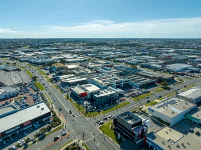 Aerial Image of OSBORNE PARK