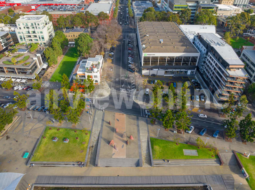 Aerial Image of Geelong