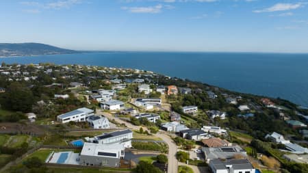 Aerial Image of MOUNT MARTHA