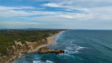 Aerial Image of PORTSEA