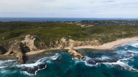 Aerial Image of PORTSEA