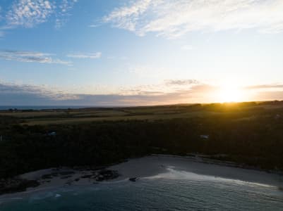 Aerial Image of WALKERVILLE SOUTH BEACH