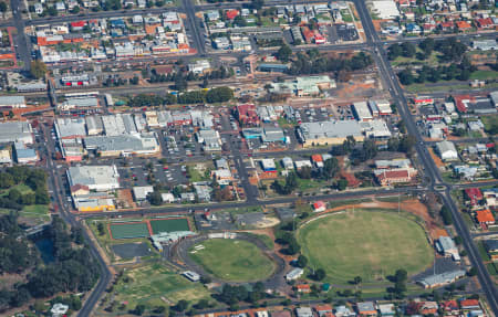 Aerial Image of COLLIE