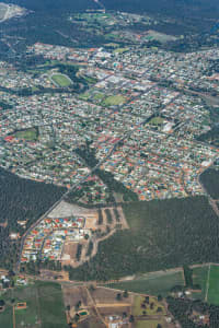 Aerial Image of COLLIE