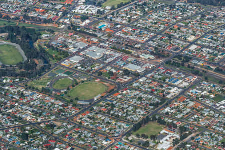 Aerial Image of COLLIE