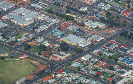 Aerial Image of COLLIE