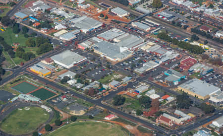 Aerial Image of COLLIE