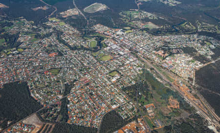 Aerial Image of COLLIE