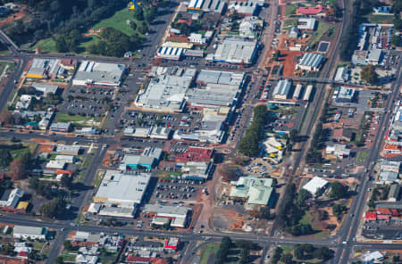 Aerial Image of COLLIE