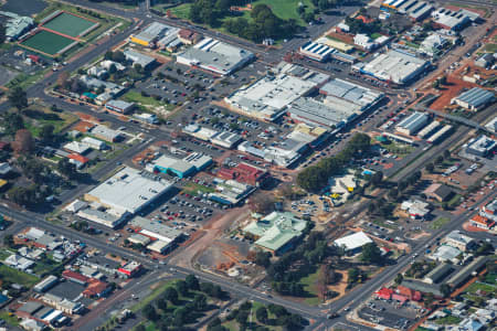 Aerial Image of COLLIE