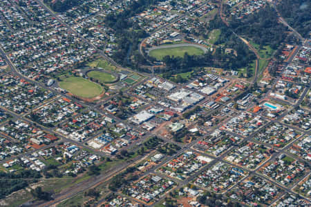 Aerial Image of COLLIE