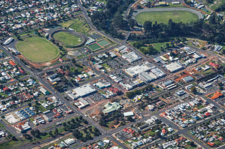 Aerial Image of COLLIE
