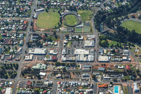 Aerial Image of COLLIE