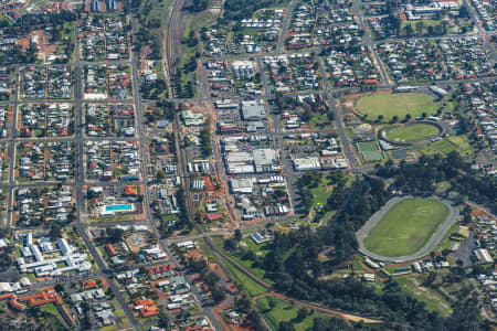 Aerial Image of COLLIE