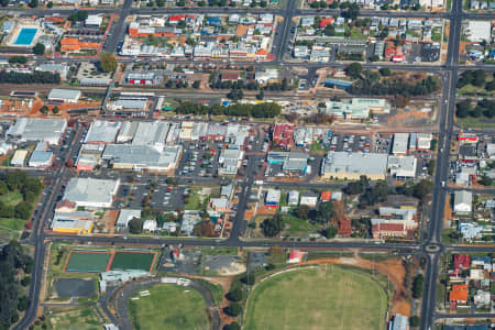 Aerial Image of COLLIE