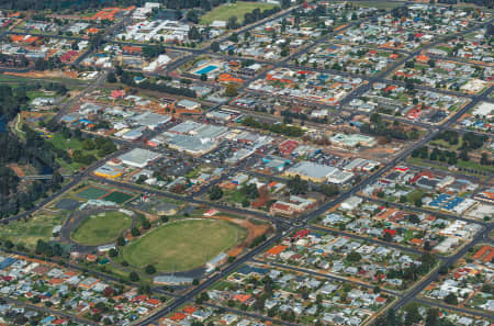 Aerial Image of COLLIE