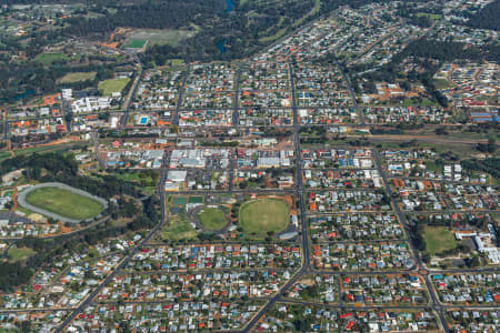 Aerial Image of COLLIE