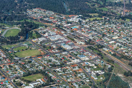 Aerial Image of COLLIE
