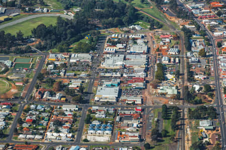 Aerial Image of COLLIE