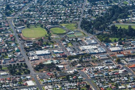 Aerial Image of COLLIE