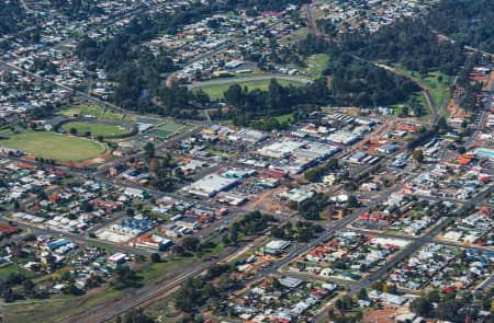 Aerial Image of COLLIE