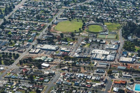Aerial Image of COLLIE