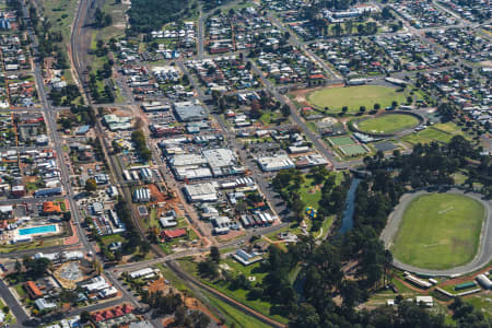 Aerial Image of COLLIE