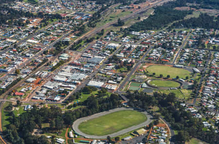 Aerial Image of COLLIE