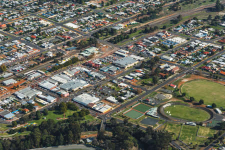 Aerial Image of COLLIE
